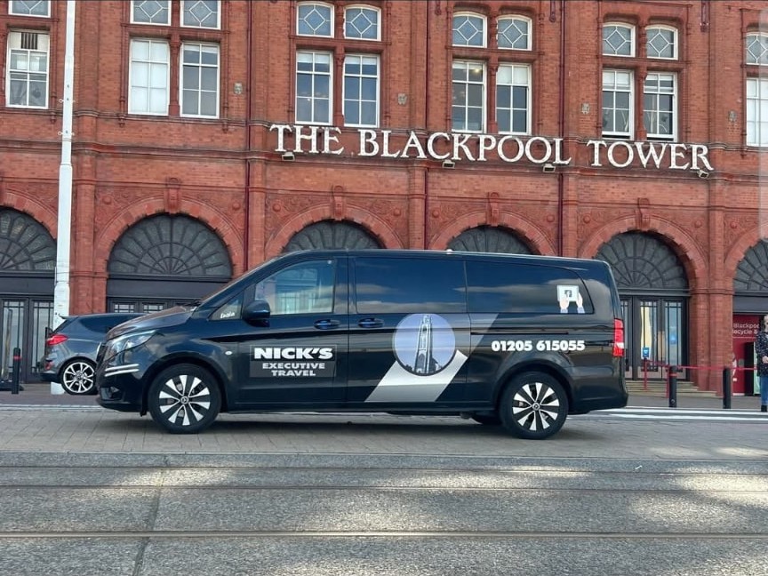 Nicks Taxis of Boston — Nick's Executive Travel